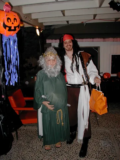 November 2003 - Halloween 03